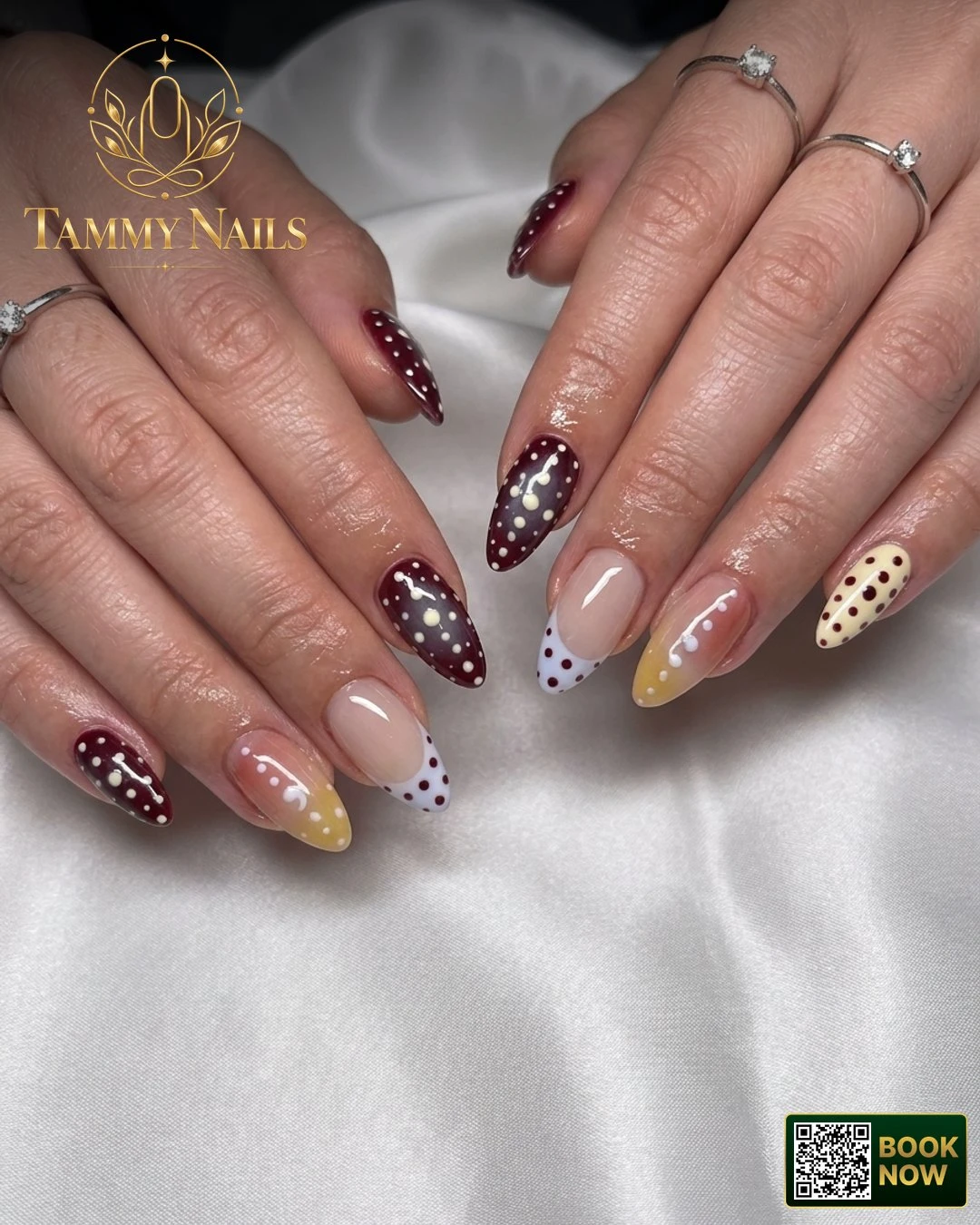 Nail art design Sep 29